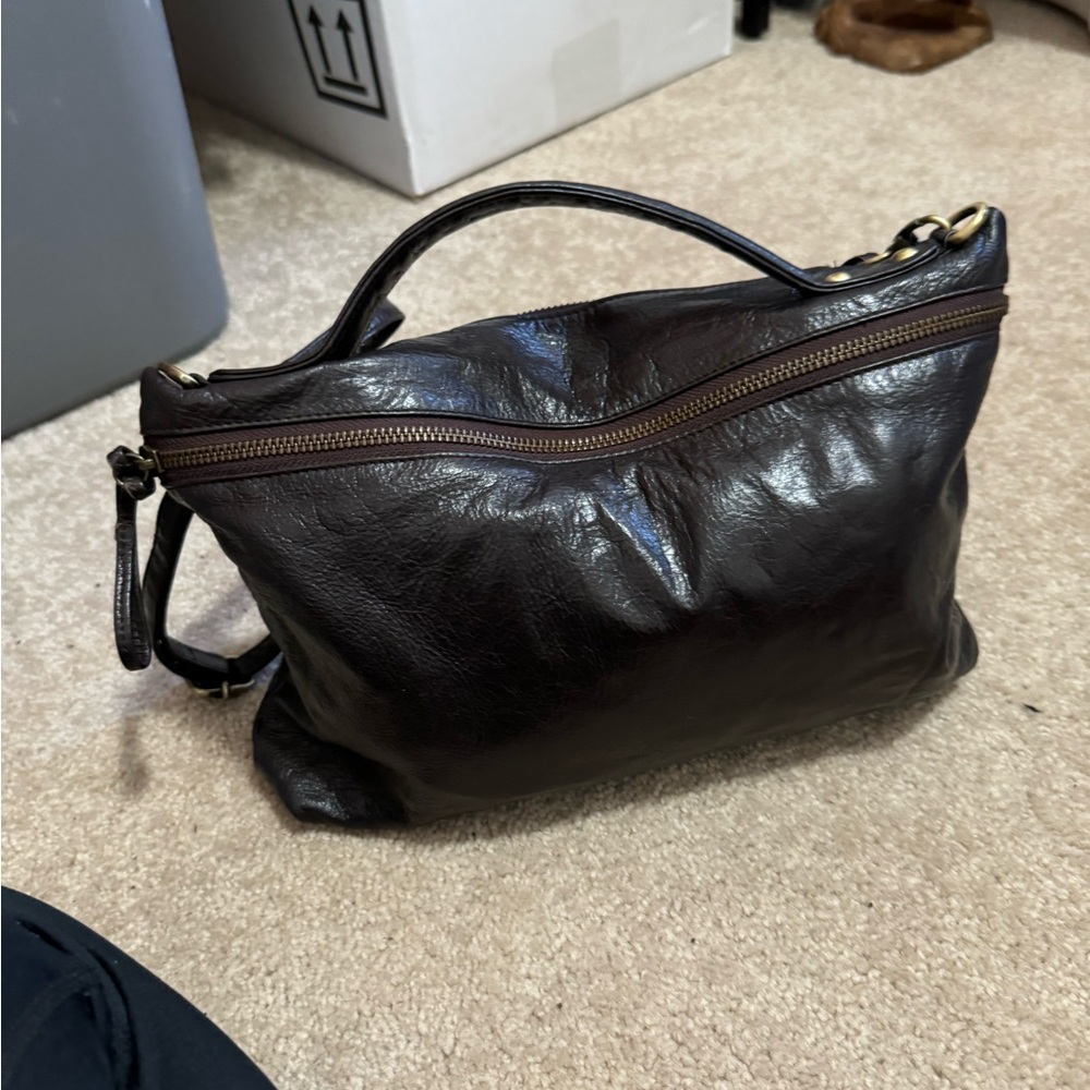 Latico leather Crossbody bag